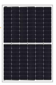 Jiangsu Dehui Solar Co., Ltd. - Solarmodul - DH-M154W 390-415W 400W - Art. 174755