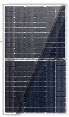 Jiangsu Dehui Solar Co., Ltd. - Solarmodul - DH-M160F 435-455W DH-M160F 440W - Art. 192970