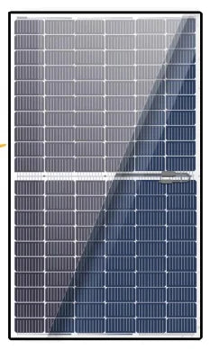 Jiangsu Dehui Solar Co., Ltd. - Solarmodul - DH-M160T 435-455W DH-M160T 435W - Art. 192974