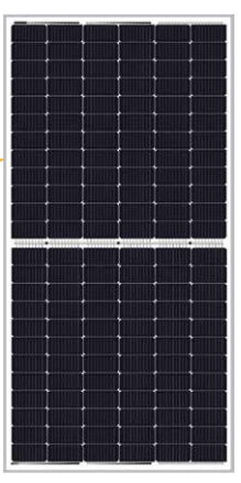 Jiangsu Dehui Solar Co., Ltd. - Solarmodul - DH-M172T 525-545W 540W - Art. 174767