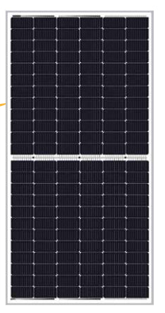 Jiangsu Dehui Solar Co., Ltd. - Solarmodul - DH-M172W 530-550W 530W - Art. 174769