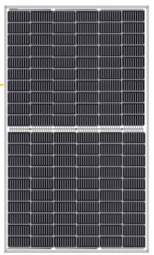 Jiangsu Dehui Solar Co., Ltd. - Solarmodul - DH-M760W 355-375W(30) DH-M760W 375 - Art. 192933