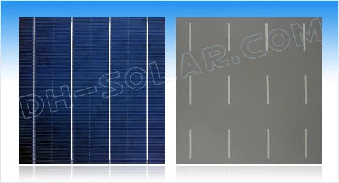 Shenzhen DH-Solar Co., Ltd. - Zellen - DH-M-4BB 1840 - Art. 20872