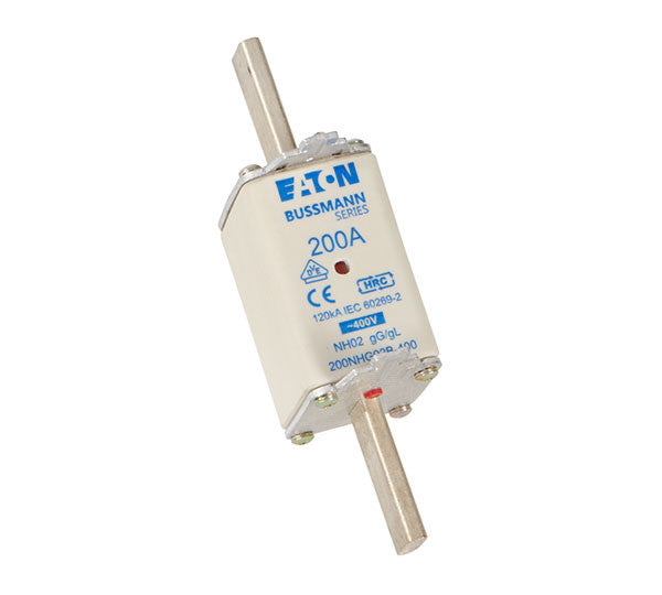 DIVERSE Trennstellen und Anschlusskästen NH1-FUSE 200A (FOR SMA SI 8.0H) SICHERUNGSEINSATZ 200A GG