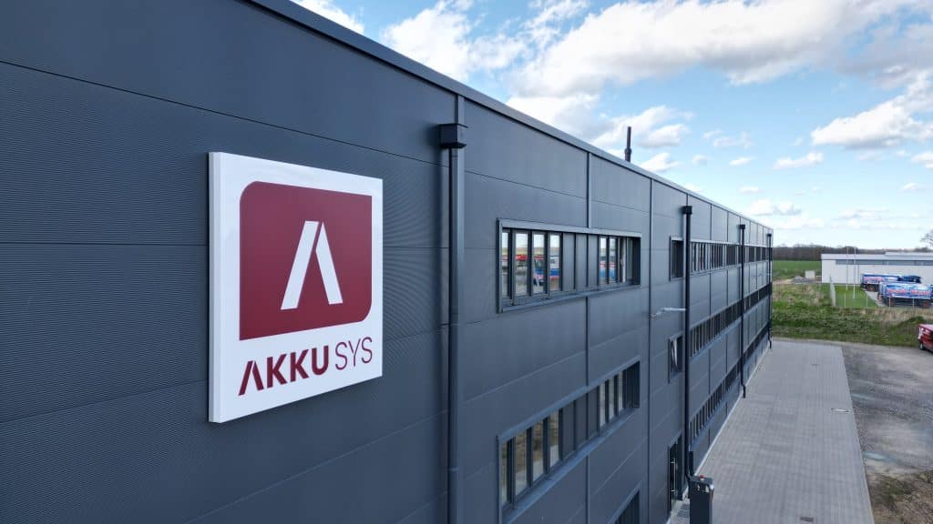 AKKU SYS Akkumulator- und Batterietechnik Nord Gewerbespeicher a-TroniX BECS