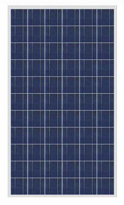 DJ Solar Co., Ltd. - Solarmodul - DJS-T255-270P666PT DJS-T255P666PT - Art. 37015