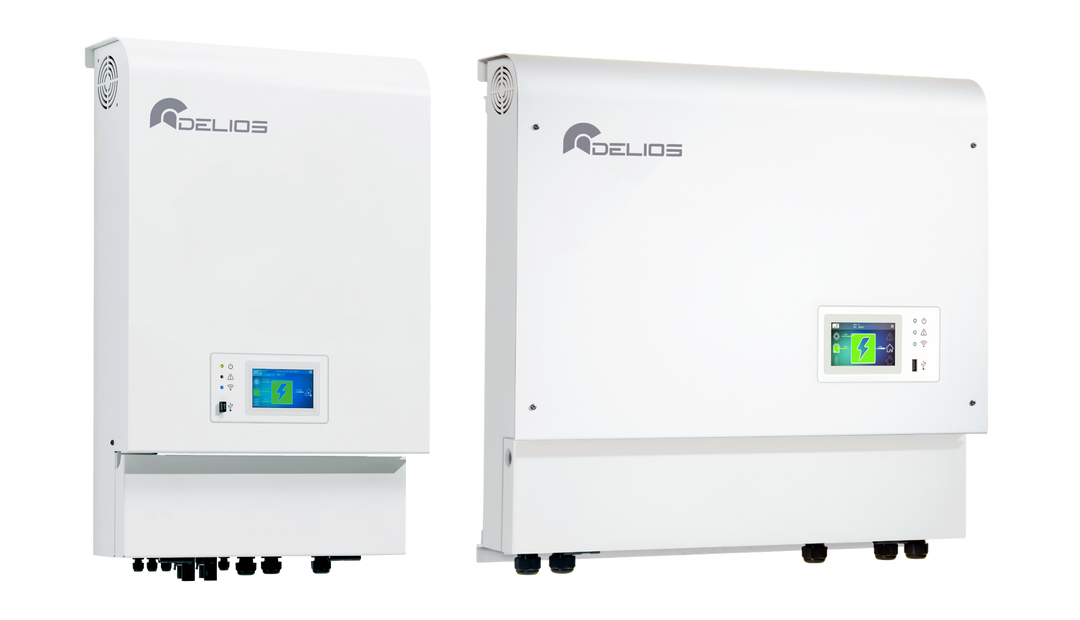 Delios Srl - Wechselrichter - DLS AC EVO DLS 450 AC EVO - Art. 57421
