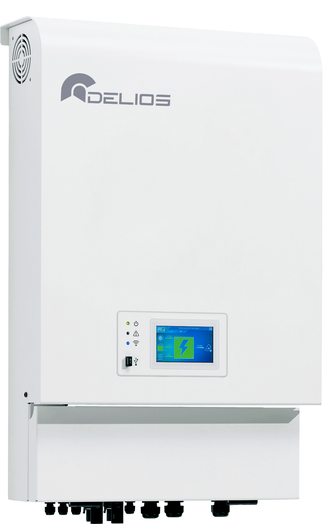 Delios Srl - Wechselrichter - DLS C EVO DLS 600 C EVO - Art. 57417