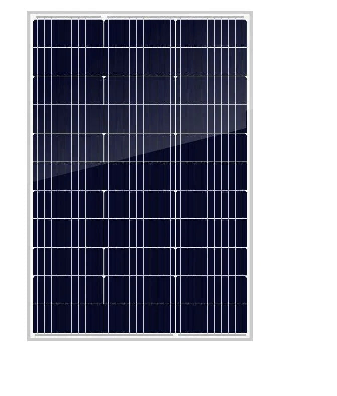 Chengde Wanze Energy Technology Co., Ltd. - Solarmodul - DLXN-M10-100W DLXN-M10-100W - Art. 227260
