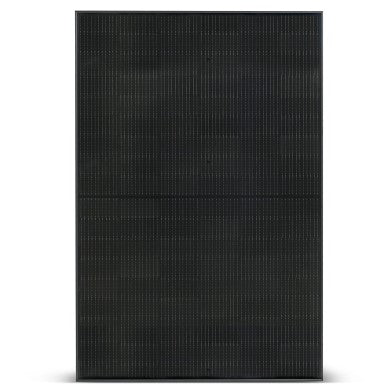 DMEGC Solar 455 W Infinity RT 108 Cut Bi-Facial Dual Glass N-Typ Mono Solarmodul – Vollschwarz