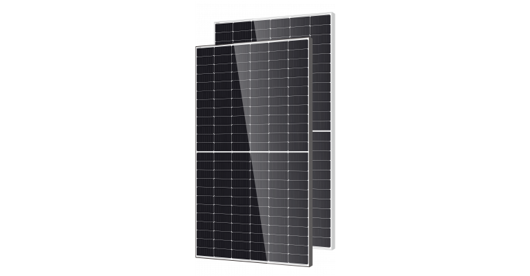 Hengdian Group DMEGC Magnetics Co., Ltd. (DMEGC Solar) - Solarmodul - DM 570 - 585M10T-72HSW/HBW 575 - Art. 220742