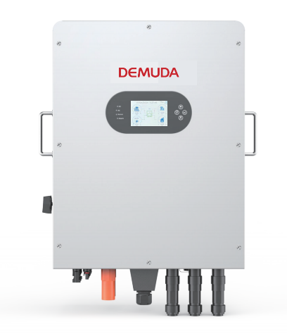 Guangzhou Demuda Optoelectronics Technology Co., Ltd. - Wechselrichter - DMF-10K/12K-LVO3LP1-EU DMF-12K-LVO3LP1-EU - Art. 59034