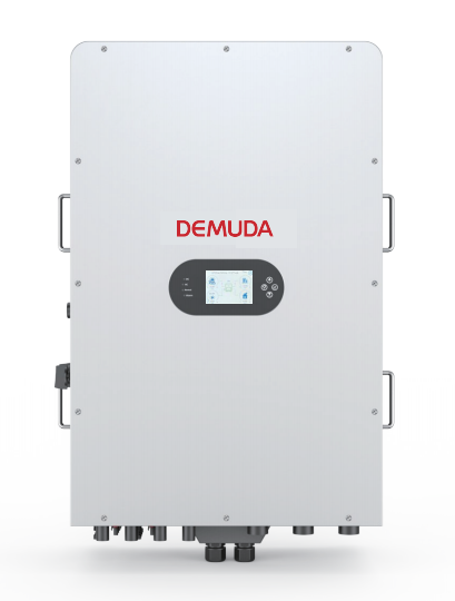 Guangzhou Demuda Optoelectronics Technology Co., Ltd. - Wechselrichter - DMF-30/40/50/60K-HV03LP3-EU DMF-40K-HV03LP3-EU - Art. 59045