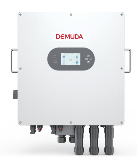Guangzhou Demuda Optoelectronics Technology Co., Ltd. - Wechselrichter - DMF-8/10/12/15/20K-HV03LP3-EU DMF-10K-HV03LP3-EU - Art. 59040