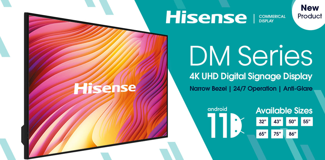 Hisense 55DM66D
