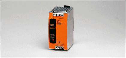 IFM Electronic DN2012Switched-mode Netzteil 24 V DC