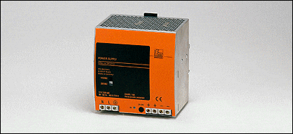 IFM Electronic DN2013Switched-mode Netzteil 24 V DC