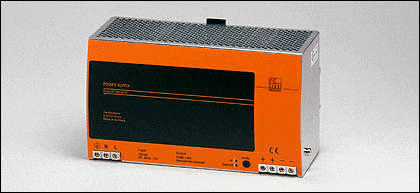 IFM Electronic DN2014Switched-mode Netzteil 24 V DC