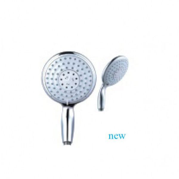 Idronord King verchromte Handbrause 142 mm kd00000000 IDROKD00000000