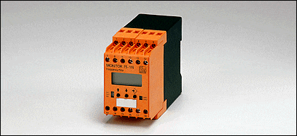 IFM Electronic DS2105MONITOR