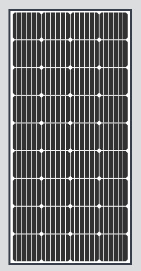 Dusol Industries LLC - Solarmodul - DS5-36(M2) 190-200 DS536200M - Art. 145946