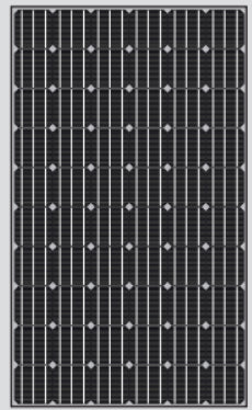 Dusol Industries LLC - Solarmodul - DS60-M 275-290 DS60280M - Art. 118087