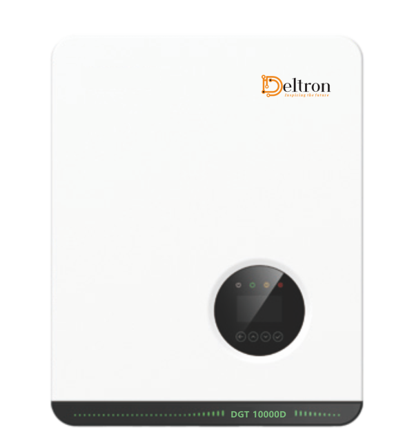 Deltron Technology Corp - Wechselrichter - DSG 10000D DSG 10000D - Art. 55542