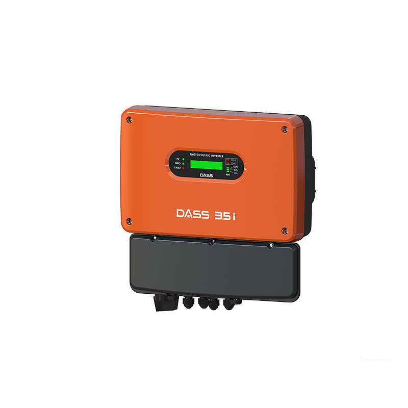 DASS Tech Co., Ltd - Wechselrichter - DSP-123K6V1-OD DSP-123K6-OD - Art. 40905