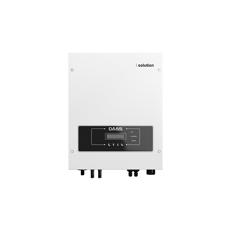 DASS Tech Co., Ltd - Wechselrichter - DSP-125i-ODS DSP-125i-ODS - Art. 40906