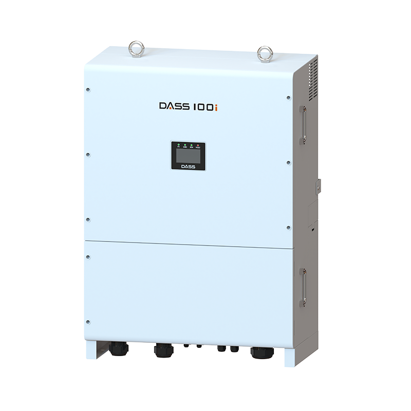 DASS Tech Co., Ltd - Wechselrichter - DSP-33100E-OD-HV DSP-33100E-OD-HV - Art. 40914