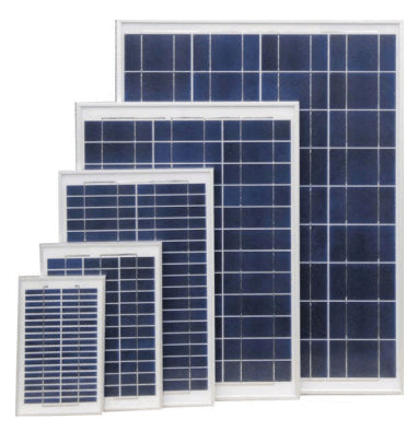 Anji DaSol Solar Energy Science & Technology Co., Ltd. - Solarmodul - DS-A18-100 100 - Art. 7357