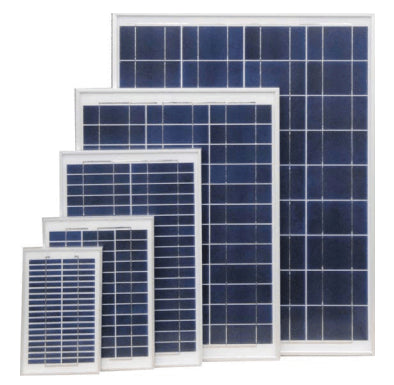 Anji DaSol Solar Energy Science & Technology Co., Ltd. - Solarmodul - DS-A36-120 120 - Art. 7373