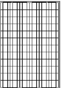 Anji DaSol Solar Energy Science & Technology Co., Ltd. - Solarmodul - DS-A36-190 DS-A36-190 - Art. 83099