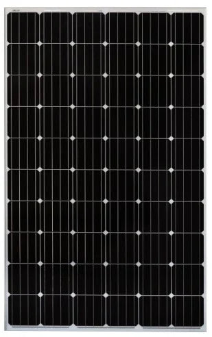Anji DaSol Solar Energy Science & Technology Co., Ltd. - Solarmodul - DS-A4-270-285 DS-A4-285 - Art. 114303