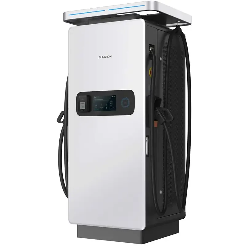 SUNGROW - Borne de recharge DC IDC180E avec TPE - 180 kW - A0CH0039