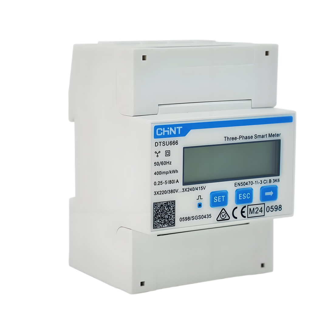 Wechselrichter SAJ DTSU666 Smart Meter