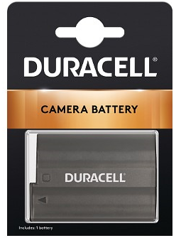 Duracell Kamera Ersatzakku DRNEL15 f