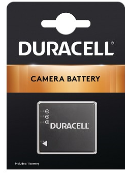 Duracell Kamera Ersatzakku DR9709 f