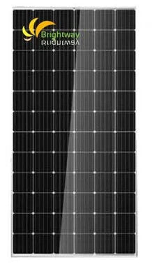 Yangzhou Brightway International Impex Co., Ltd. - Solarmodul - DWM-DGM340-375 365 - Art. 191115