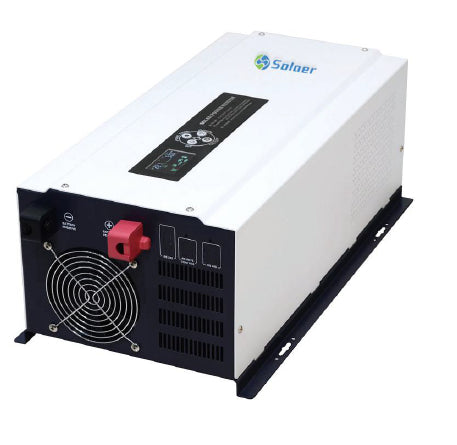 Jiangsu Solaer New Energy Technology Co., Ltd. - Wechselrichter - DWS Inverter 20212/24/48 - Art. 42410