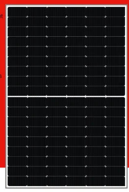 Ningbo Sun Earth East Solar Co., Ltd. - Solarmodul - DXM8-54H 400W~415W 400W - Art. 190259