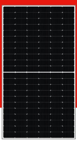 Ningbo Sun Earth East Solar Co., Ltd. - Solarmodul - DXM8-66H 490W~505W 500W - Art. 190377