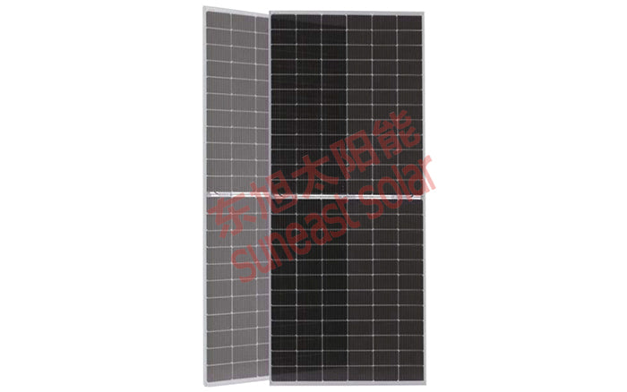 Ningbo Sun Earth East Solar Co., Ltd. - Solarmodul - DXM8-72HBG 550W~585W 580W - Art. 226356