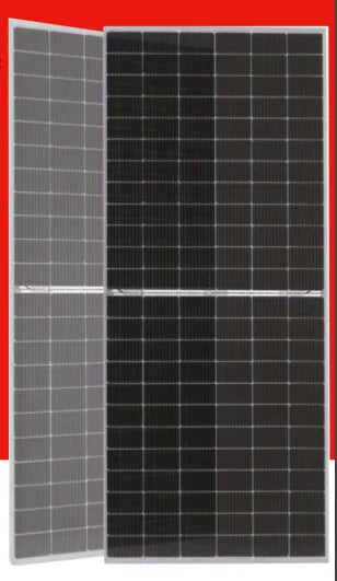 Ningbo Sun Earth East Solar Co., Ltd. - Solarmodul - DXM8-72H 535W~550W 540W - Art. 190256