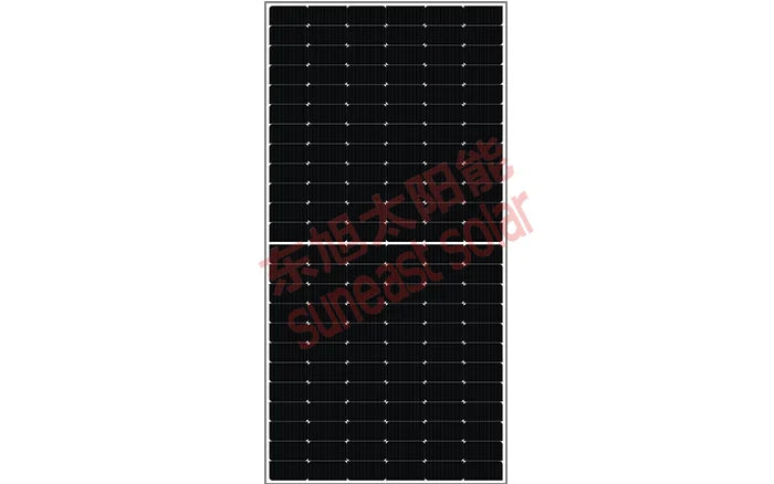 Ningbo Sun Earth East Solar Co., Ltd. - Solarmodul - DXM8-72H 550~585W 570W - Art. 226366
