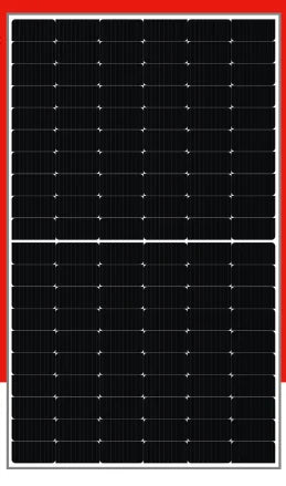 Ningbo Sun Earth East Solar Co., Ltd. - Solarmodul - DXM9-60H 585W~605W DXM9-60H 585 - Art. 190265