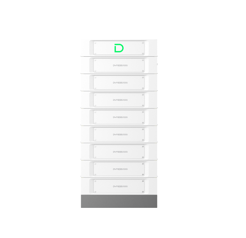 DYNESS Gewerbespeicher Stack 100 - 40,96kWh