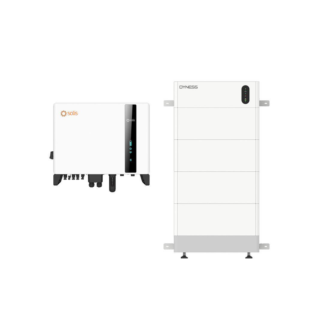 DYNESS | SOLIS Batteriespeicher TOWER PRO TP15 | S6-EH3P-10KH-EU