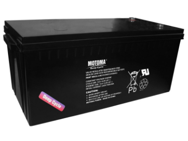 Shenzhen Motoma Power Co., Ltd. - Speicher - D Series 12V MS12V90D - Art. 2513