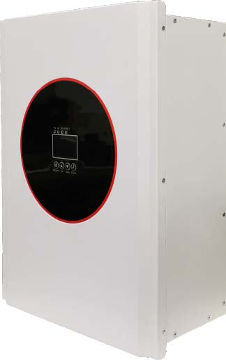 Lersion New Energy Technology (Shanghai) Co., Ltd - Wechselrichter - D series DN300 - Art. 52214